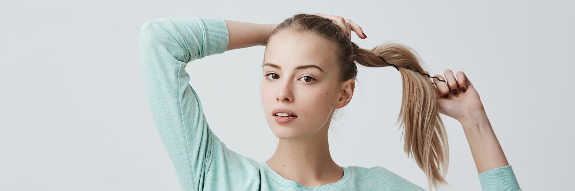 Тонкие волосы - признаки, причины, симптомы, лечение и профилактика - natali-fashion.ru