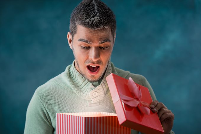 Как удивить любимого подарком - сложный вопрос