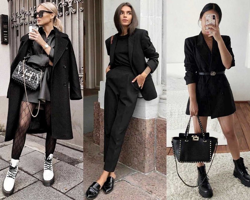 Какие есть стили одежды | Fashionista - Internet-shop | VK