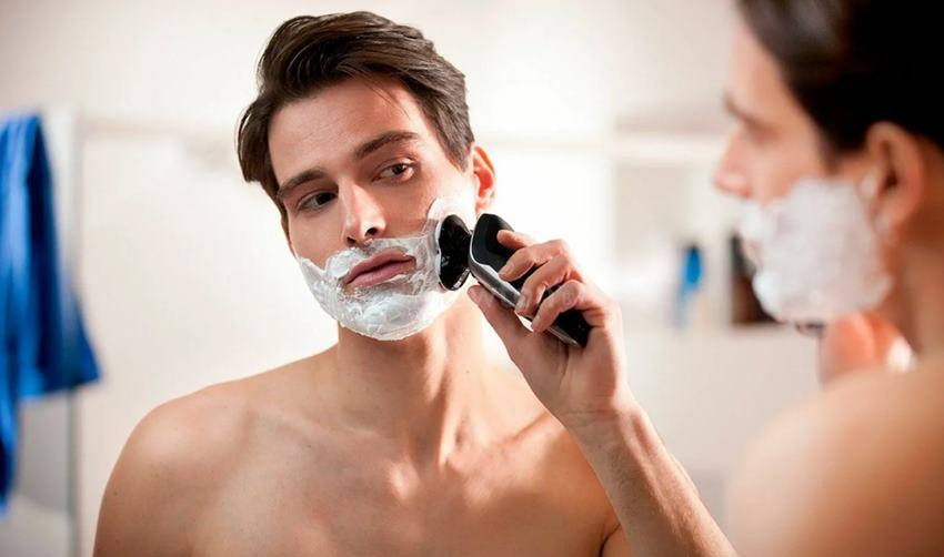 Как убрать раздражение после бритья: основные способы и секреты
