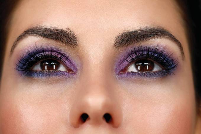 Черный макияж глаз: советы визажистов и простые шаги как накрасить глаза просто и со вкусом!