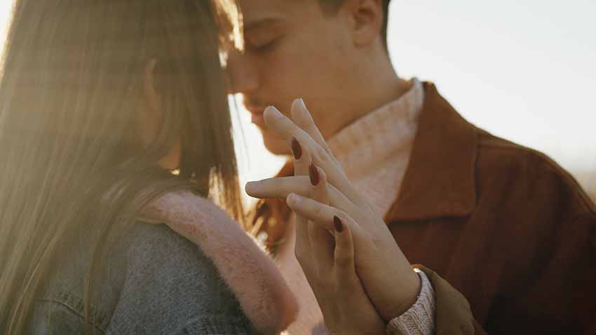 Как развивается любовь мужчины Как развивается любовь мужчины