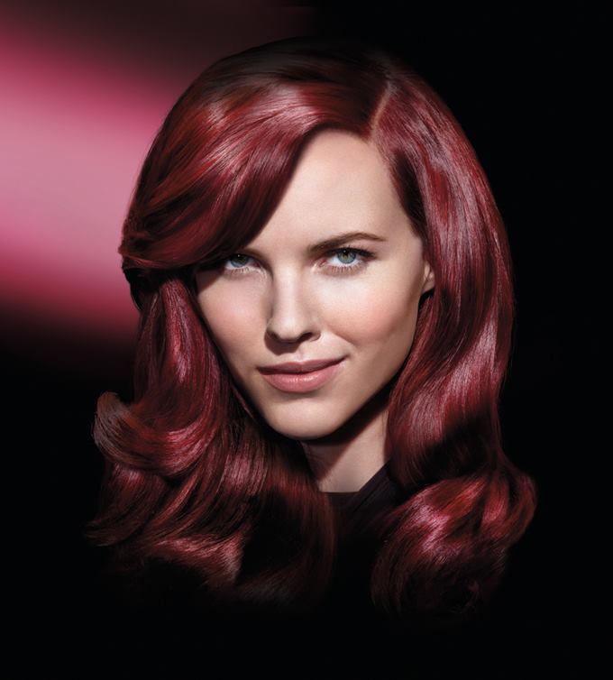 Краска для волос red hair